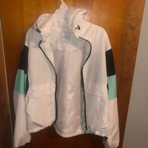 Angel Kiss size medium zip up